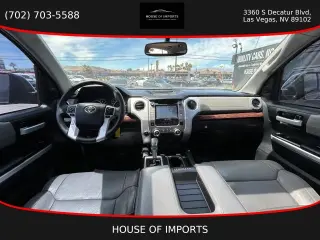 2015 TOYOTA TUNDRA CREWMAX