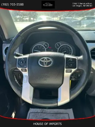 2015 TOYOTA TUNDRA CREWMAX
