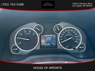 2015 TOYOTA TUNDRA CREWMAX