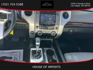 2015 TOYOTA TUNDRA CREWMAX
