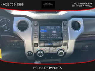 2015 TOYOTA TUNDRA CREWMAX