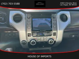 2015 TOYOTA TUNDRA CREWMAX