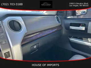 2015 TOYOTA TUNDRA CREWMAX