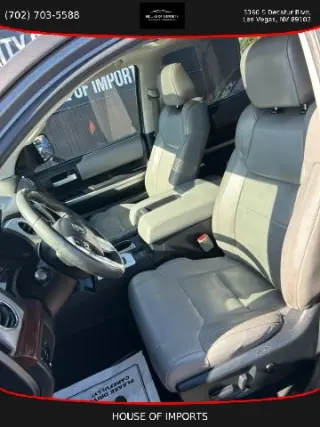 2015 TOYOTA TUNDRA CREWMAX