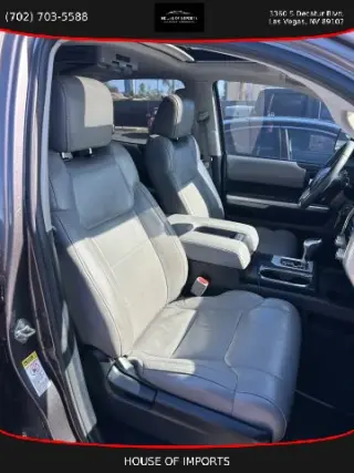 2015 TOYOTA TUNDRA CREWMAX