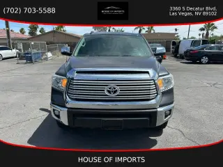 2015 TOYOTA TUNDRA CREWMAX