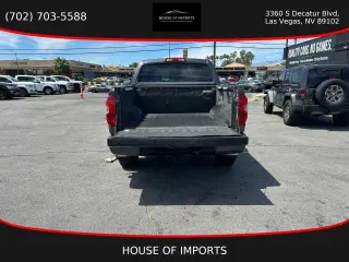 2015 TOYOTA TUNDRA CREWMAX