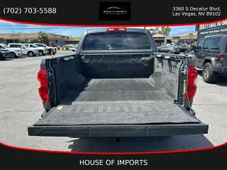 2015 TOYOTA TUNDRA CREWMAX