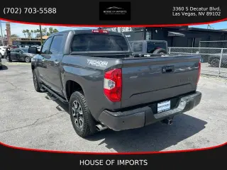 2015 TOYOTA TUNDRA CREWMAX