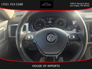 2019 VOLKSWAGEN ATLAS