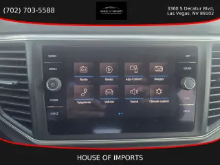 2019 VOLKSWAGEN ATLAS