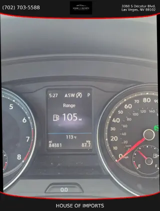 2019 VOLKSWAGEN ATLAS