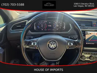 2019 VOLKSWAGEN TIGUAN