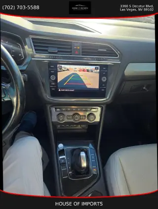 2019 VOLKSWAGEN TIGUAN