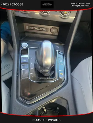 2019 VOLKSWAGEN TIGUAN