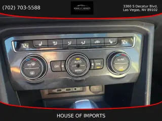 2019 VOLKSWAGEN TIGUAN