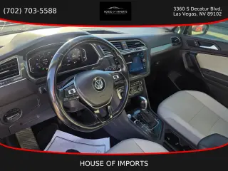 2019 VOLKSWAGEN TIGUAN