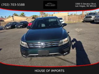 2019 VOLKSWAGEN TIGUAN