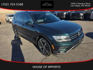 2019 VOLKSWAGEN TIGUAN