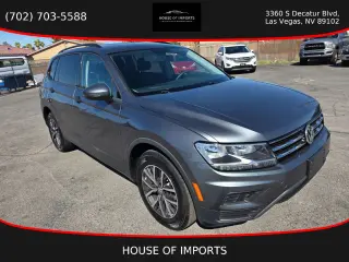2021 VOLKSWAGEN TIGUAN