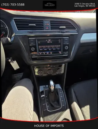 2021 VOLKSWAGEN TIGUAN