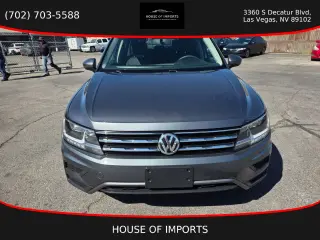 2021 VOLKSWAGEN TIGUAN
