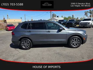 2021 VOLKSWAGEN TIGUAN