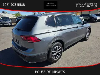 2021 VOLKSWAGEN TIGUAN