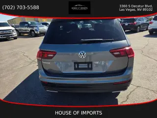 2021 VOLKSWAGEN TIGUAN