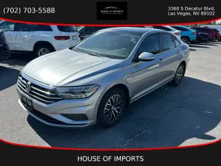 2021 VOLKSWAGEN JETTA