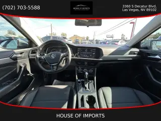 2021 VOLKSWAGEN JETTA