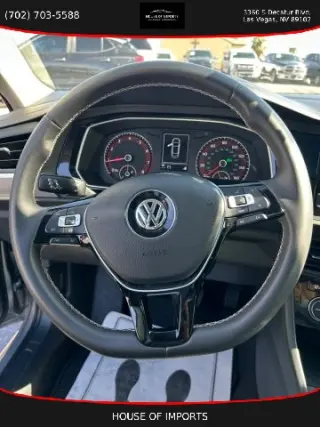 2021 VOLKSWAGEN JETTA
