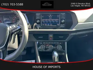 2021 VOLKSWAGEN JETTA