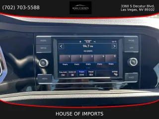 2021 VOLKSWAGEN JETTA