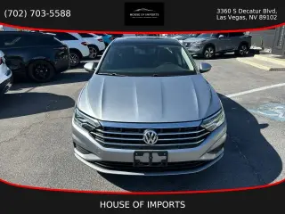 2021 VOLKSWAGEN JETTA