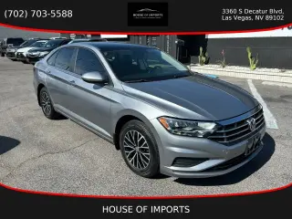 2021 VOLKSWAGEN JETTA