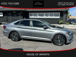 2021 VOLKSWAGEN JETTA