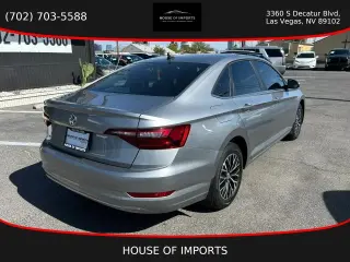 2021 VOLKSWAGEN JETTA