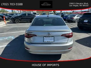 2021 VOLKSWAGEN JETTA
