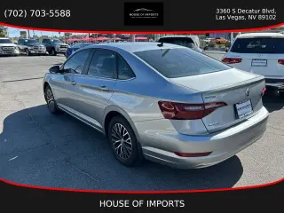 2021 VOLKSWAGEN JETTA