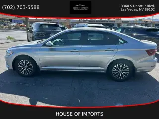 2021 VOLKSWAGEN JETTA