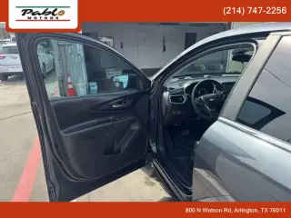 2023 CHEVROLET EQUINOX