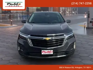 2023 CHEVROLET EQUINOX