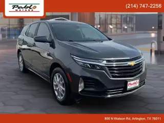 2023 CHEVROLET EQUINOX
