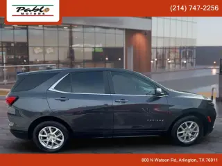 2023 CHEVROLET EQUINOX