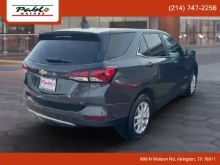 2023 CHEVROLET EQUINOX