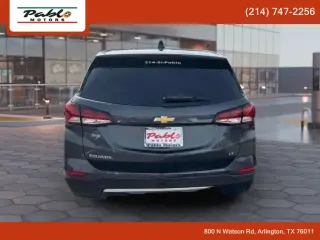 2023 CHEVROLET EQUINOX