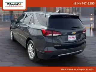 2023 CHEVROLET EQUINOX