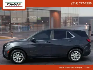 2023 CHEVROLET EQUINOX