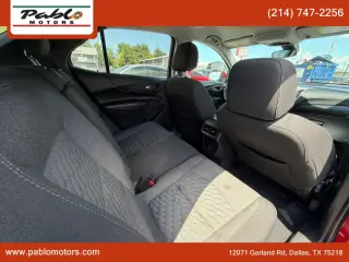 2020 CHEVROLET EQUINOX